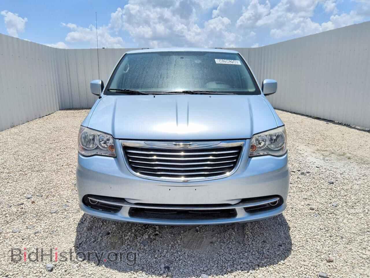2012 CHRYSLER MINIVAN - VIN: 2C4RC1BG4CR415671 - Photo 5