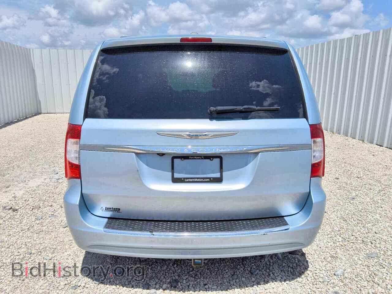 2012 CHRYSLER MINIVAN - VIN: 2C4RC1BG4CR415671 - Photo 6
