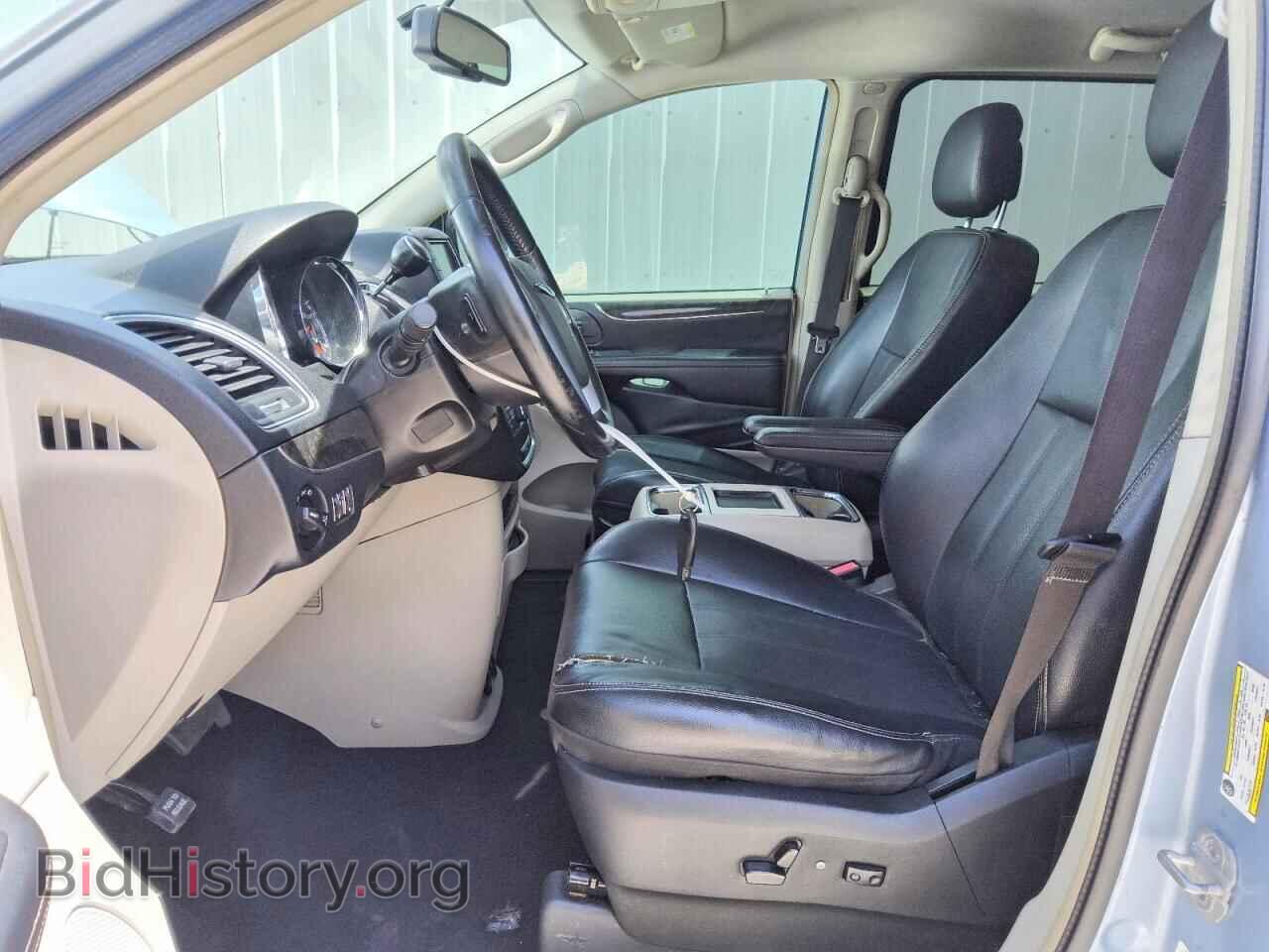 2012 CHRYSLER MINIVAN - VIN: 2C4RC1BG4CR415671 - Photo 7