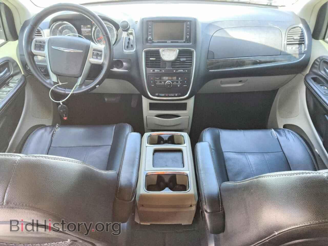 2012 CHRYSLER MINIVAN - VIN: 2C4RC1BG4CR415671 - Photo 8