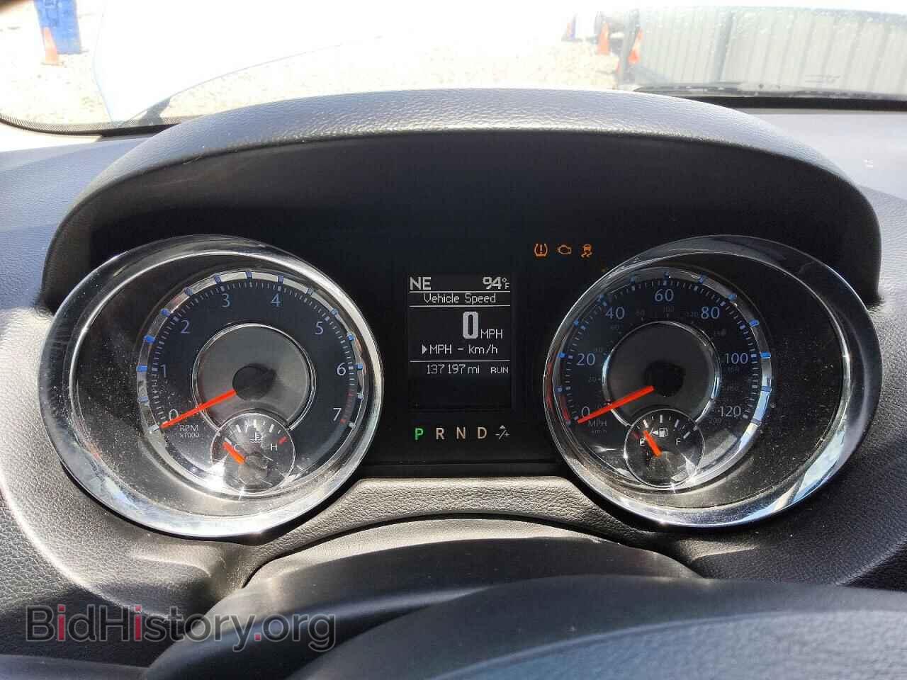 2012 CHRYSLER MINIVAN - VIN: 2C4RC1BG4CR415671 - Photo 9