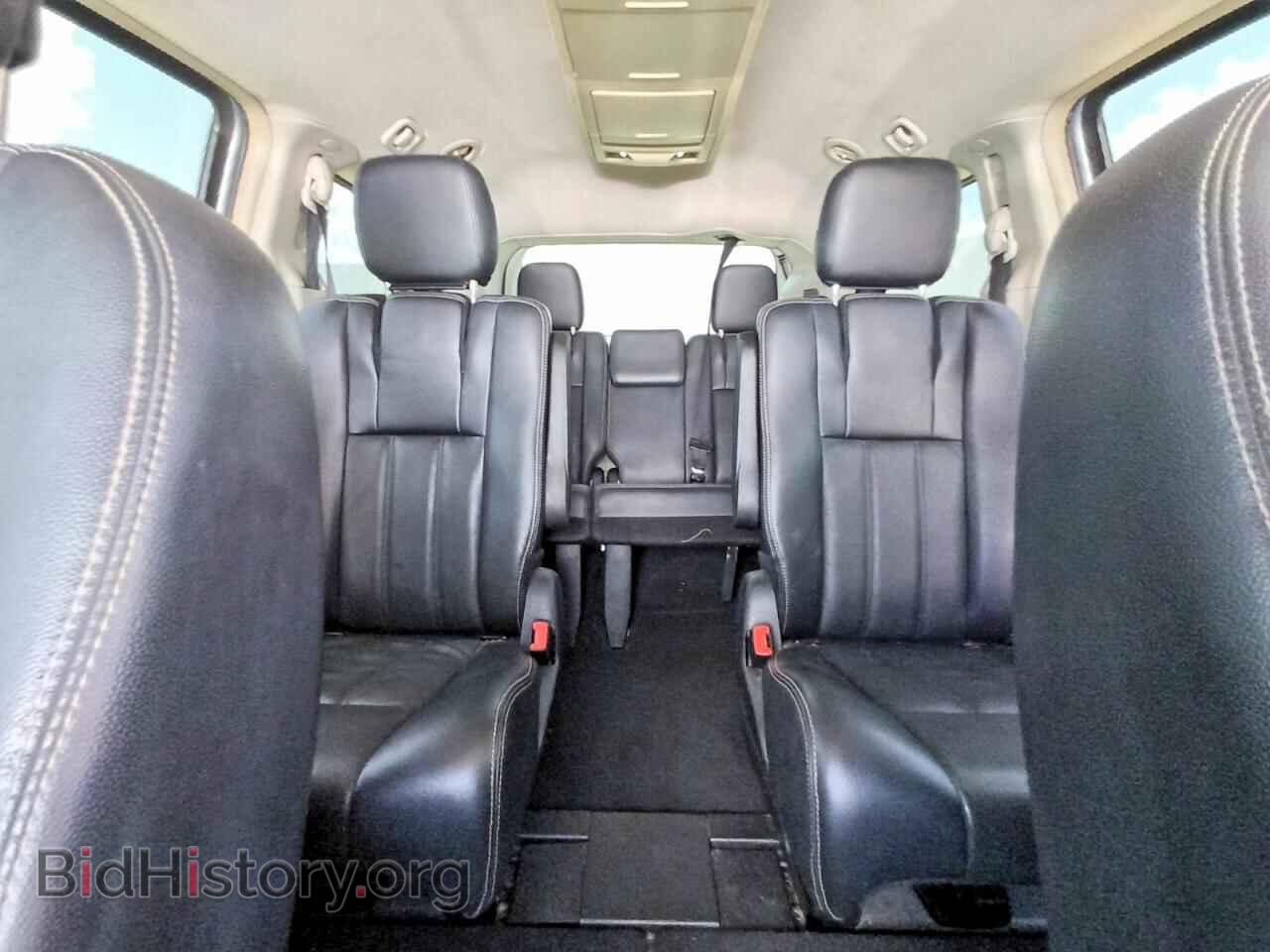 2012 CHRYSLER MINIVAN - VIN: 2C4RC1BG4CR415671 - Photo 10