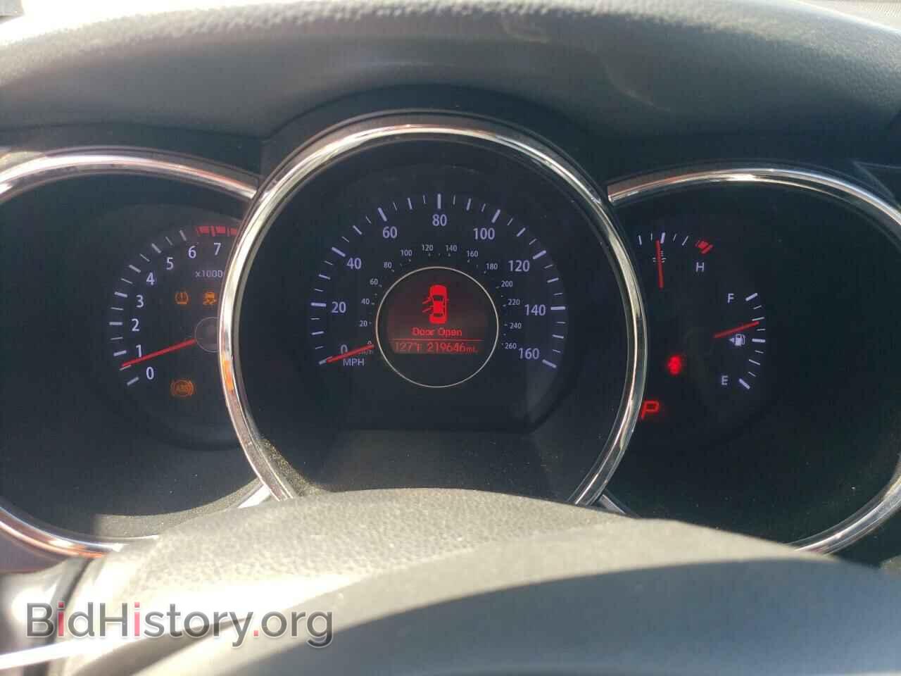 2013 KIA OPTIMA - VIN: 5XXGN4A78DG253106 - Фото 9