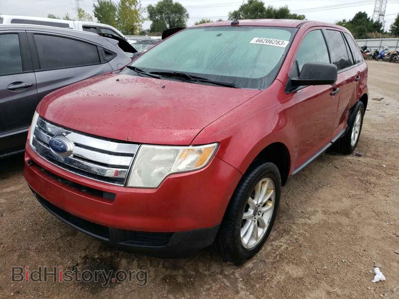 Photo 2FMDK36C68BA43729 - FORD EDGE 2008