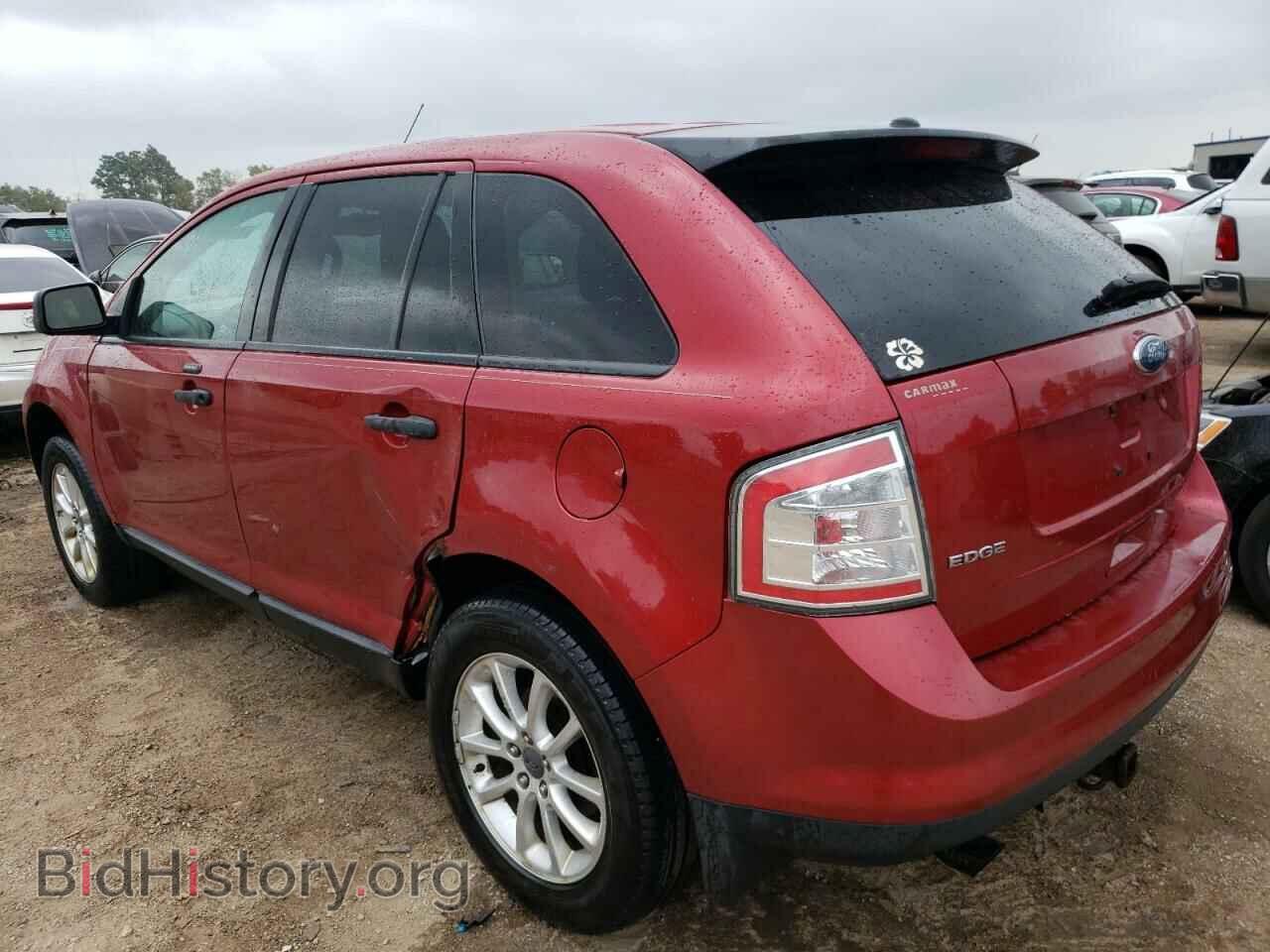 2008 FORD EDGE - VIN: 2FMDK36C68BA43729 - Photo 2