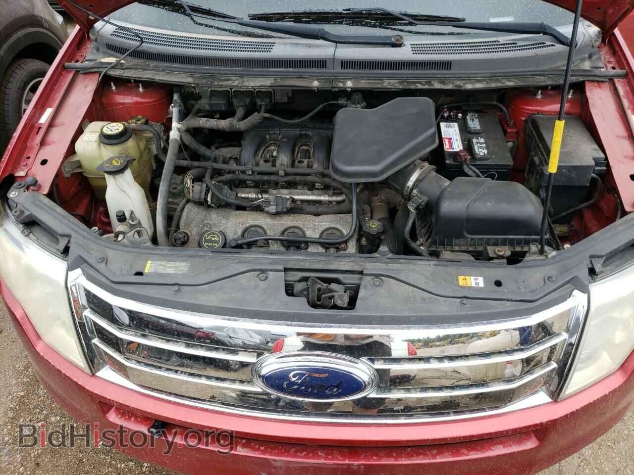 2008 FORD EDGE - VIN: 2FMDK36C68BA43729 - Photo 11