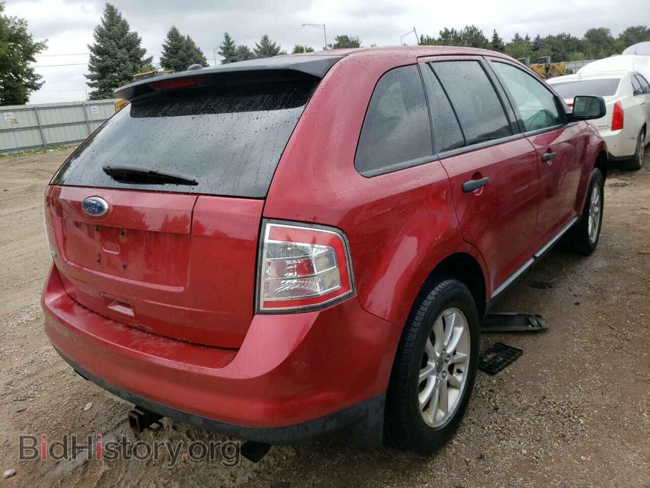 2008 FORD EDGE - VIN: 2FMDK36C68BA43729 - Photo 3