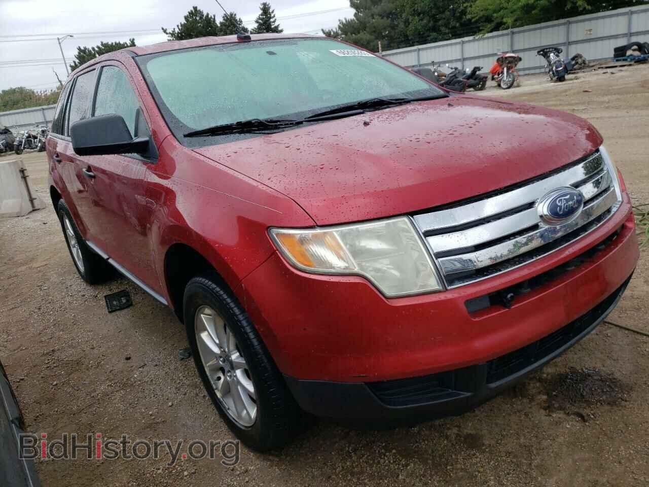 2008 FORD EDGE - VIN: 2FMDK36C68BA43729 - Photo 4