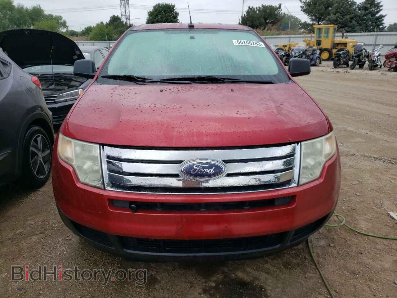 2008 FORD EDGE - VIN: 2FMDK36C68BA43729 - Photo 5