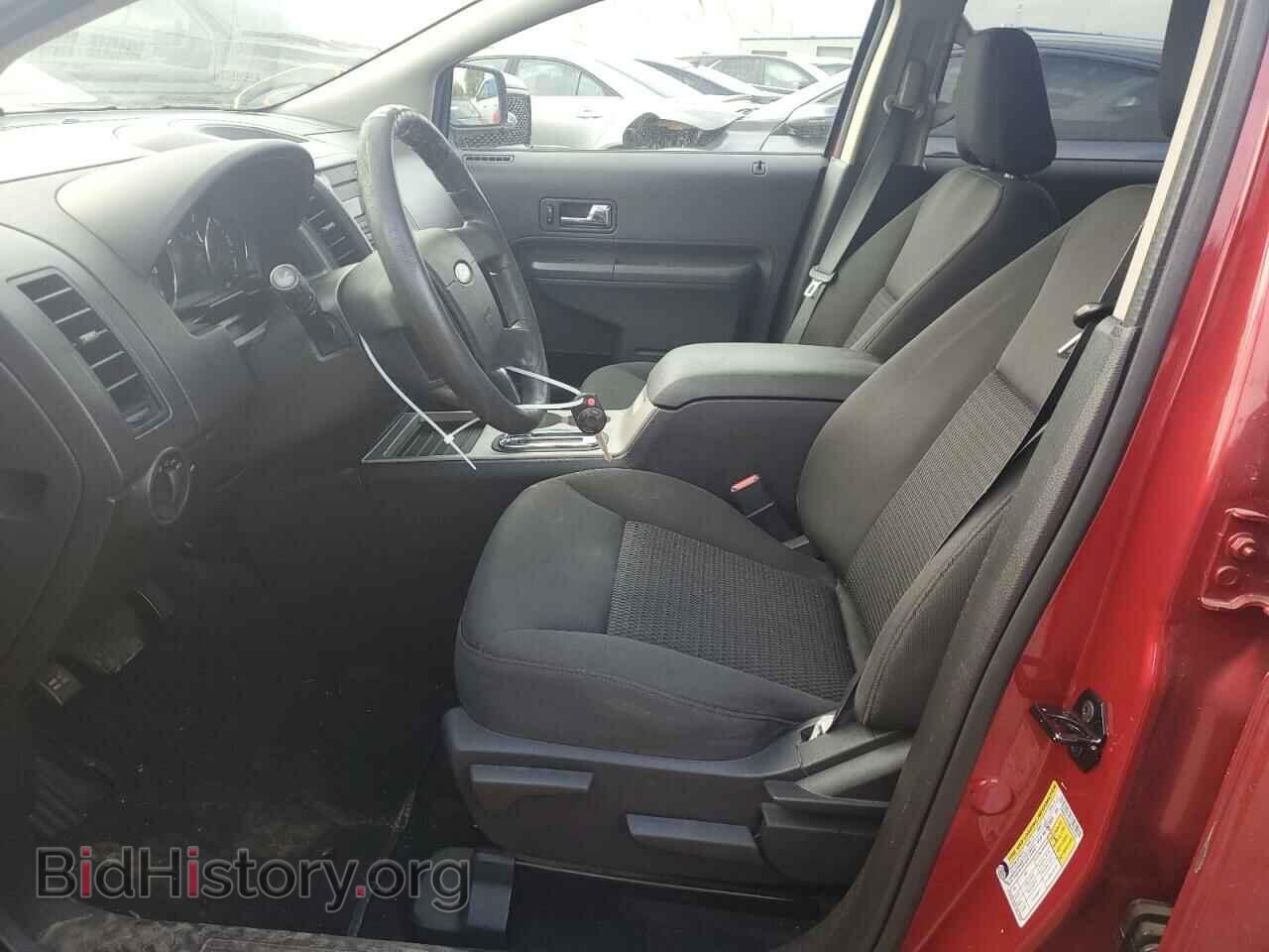 2008 FORD EDGE - VIN: 2FMDK36C68BA43729 - Photo 7