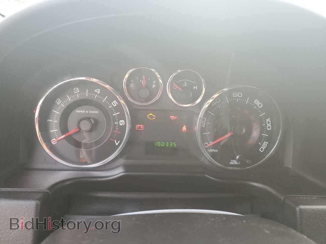 2008 FORD EDGE - VIN: 2FMDK36C68BA43729 - Photo 9