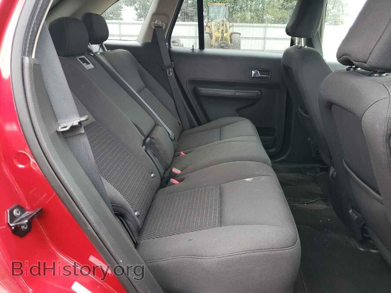 2008 FORD EDGE - VIN: 2FMDK36C68BA43729 - Photo 10