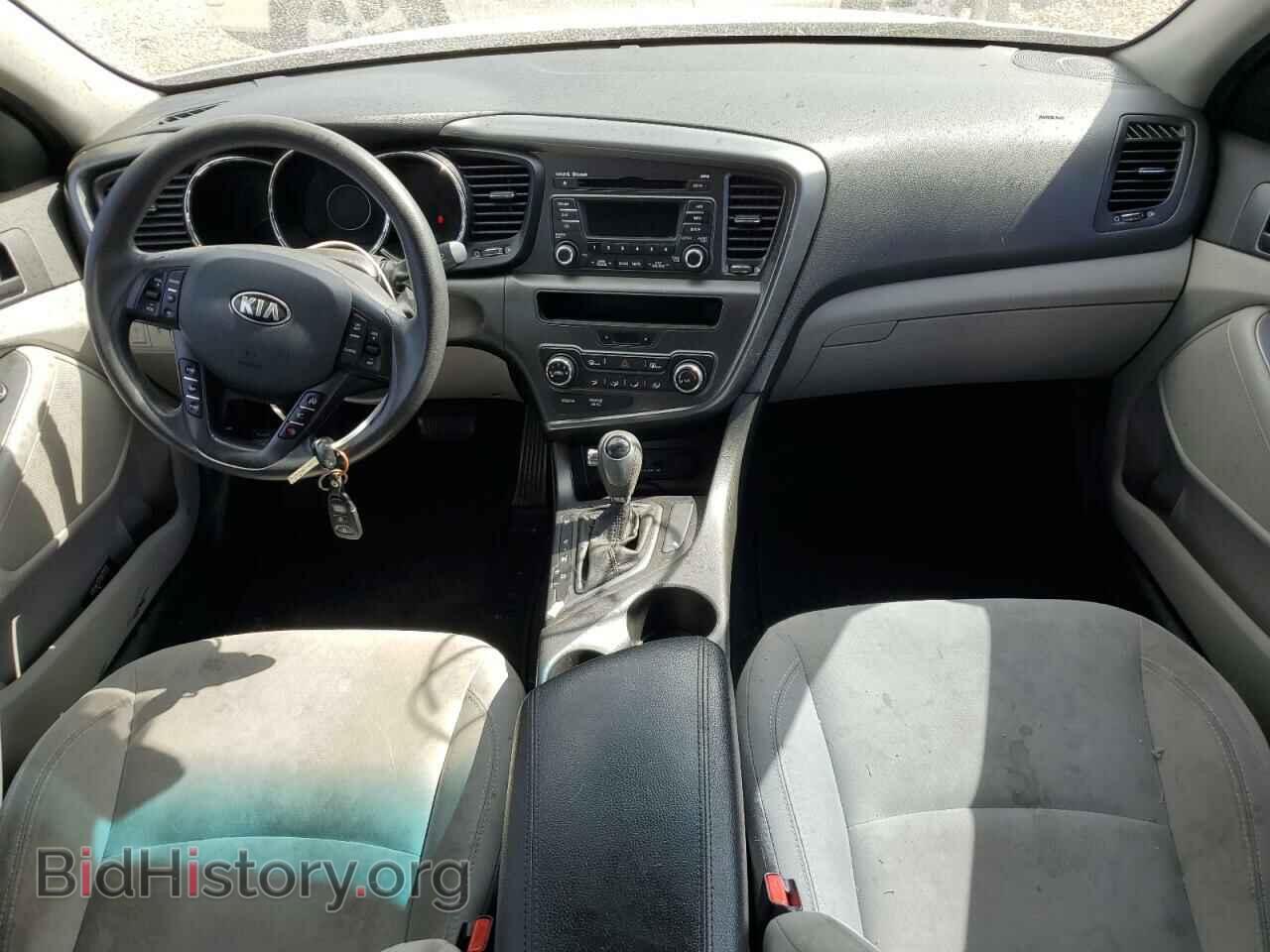 2013 KIA OPTIMA - VIN: 5XXGM4A79DG240285 - Фото 8