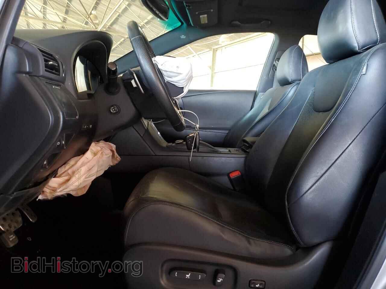 2013 LEXUS RX350 - VIN: 2T2BK1BA6DC176797 - Фото 7