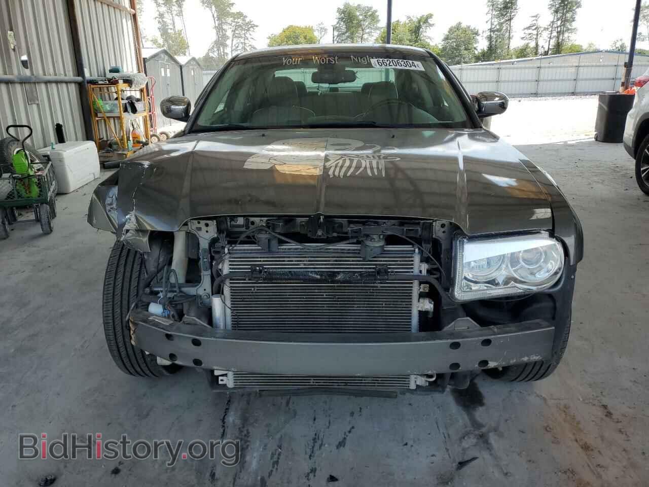 2008 CHRYSLER 300 - VIN: 2C3LK33G88H121128 - Фото 5