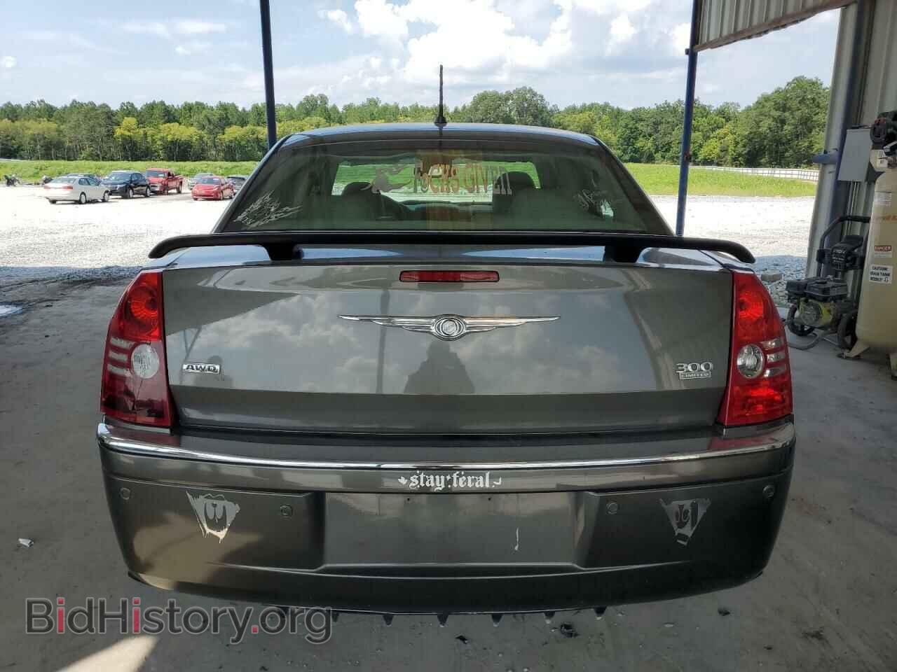 2008 CHRYSLER 300 - VIN: 2C3LK33G88H121128 - Фото 6