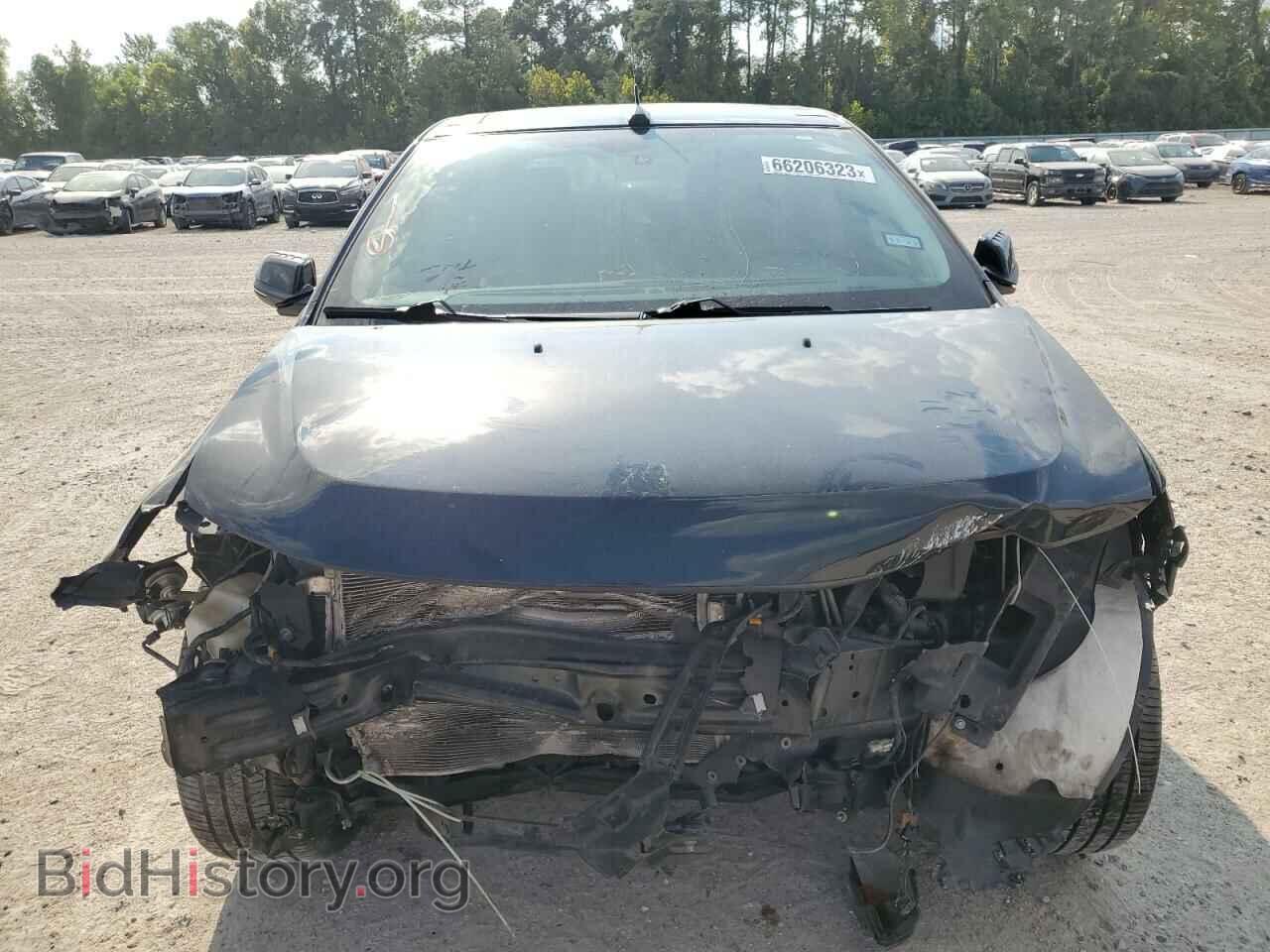 2013 FORD EDGE - VIN: 2FMDK3AK3DBC97276 - Photo 5
