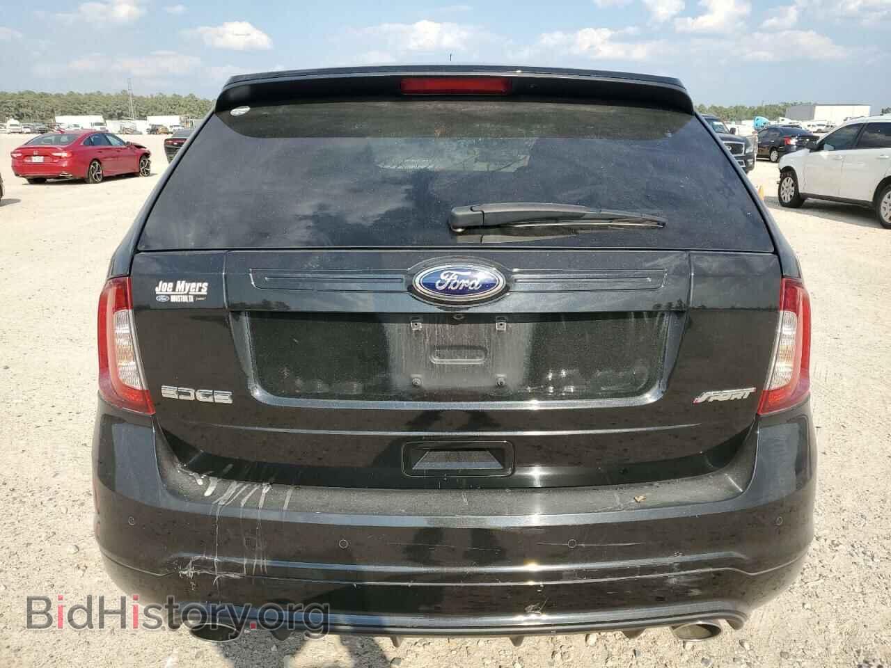 2013 FORD EDGE - VIN: 2FMDK3AK3DBC97276 - Photo 6