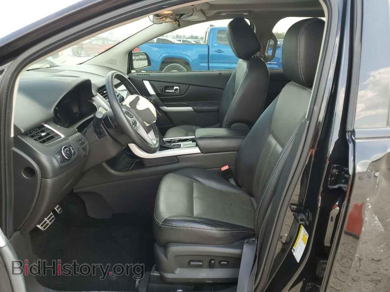 2013 FORD EDGE - VIN: 2FMDK3AK3DBC97276 - Photo 7