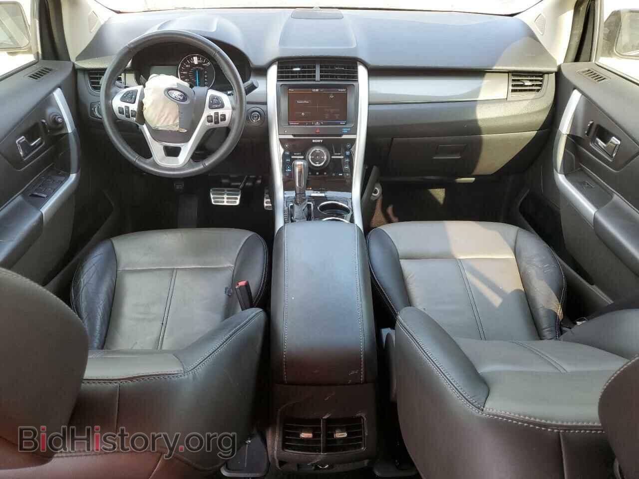 2013 FORD EDGE - VIN: 2FMDK3AK3DBC97276 - Photo 8