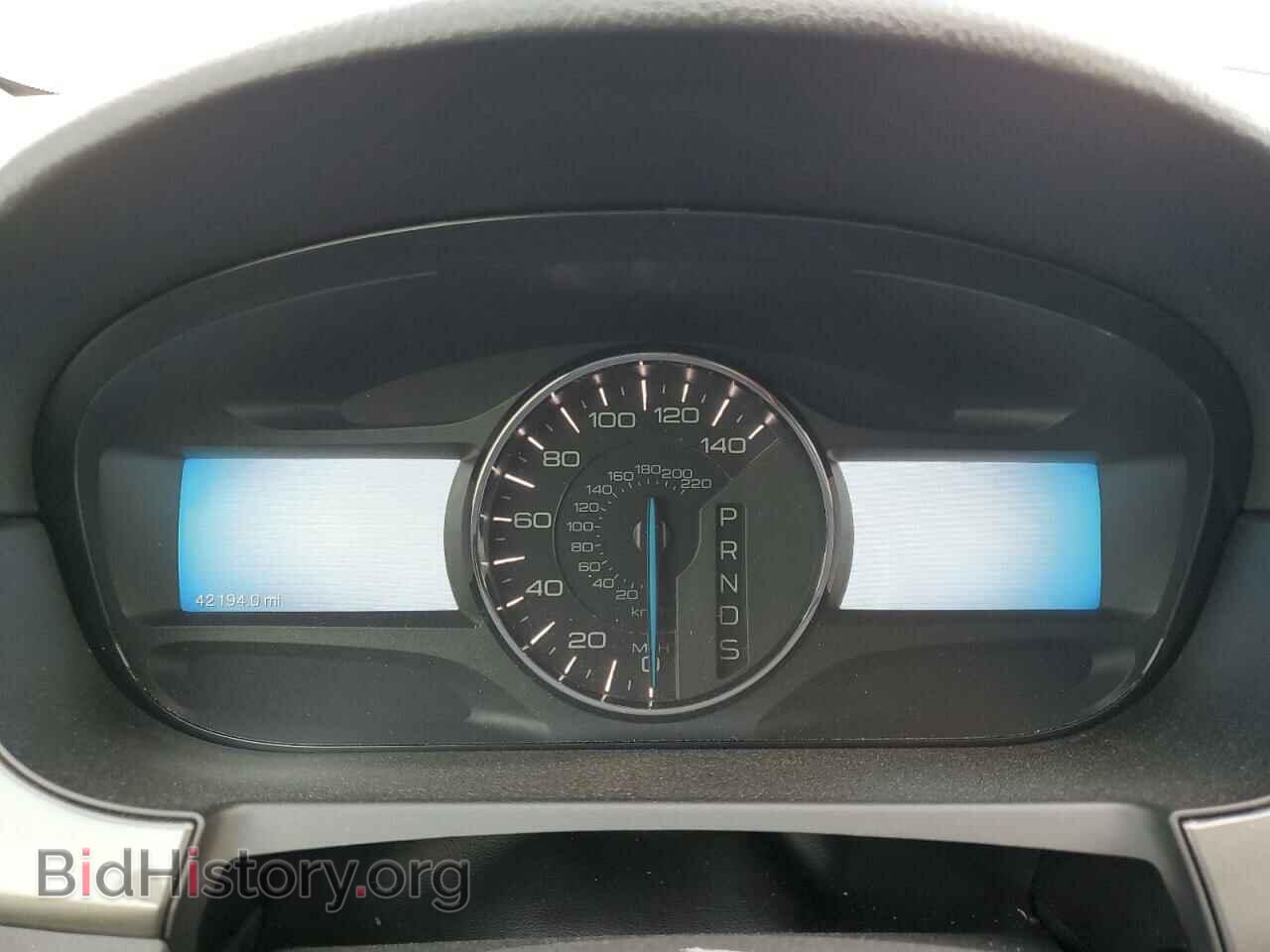 2013 FORD EDGE - VIN: 2FMDK3AK3DBC97276 - Photo 9