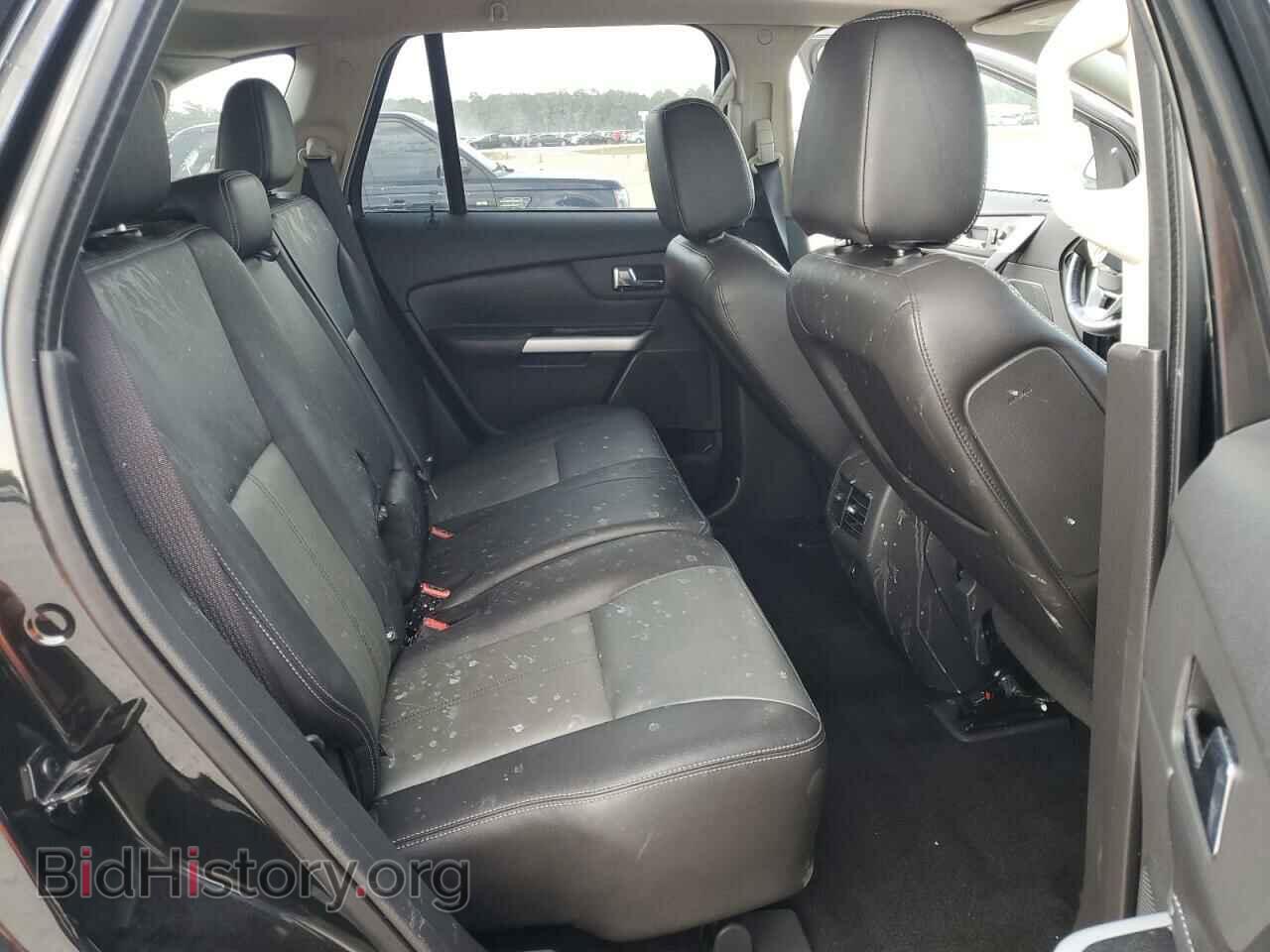 2013 FORD EDGE - VIN: 2FMDK3AK3DBC97276 - Photo 10