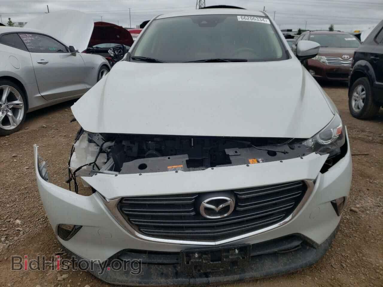 2019 MAZDA CX-3 - VIN: JM1DKFC75K0430357 - Фото 5