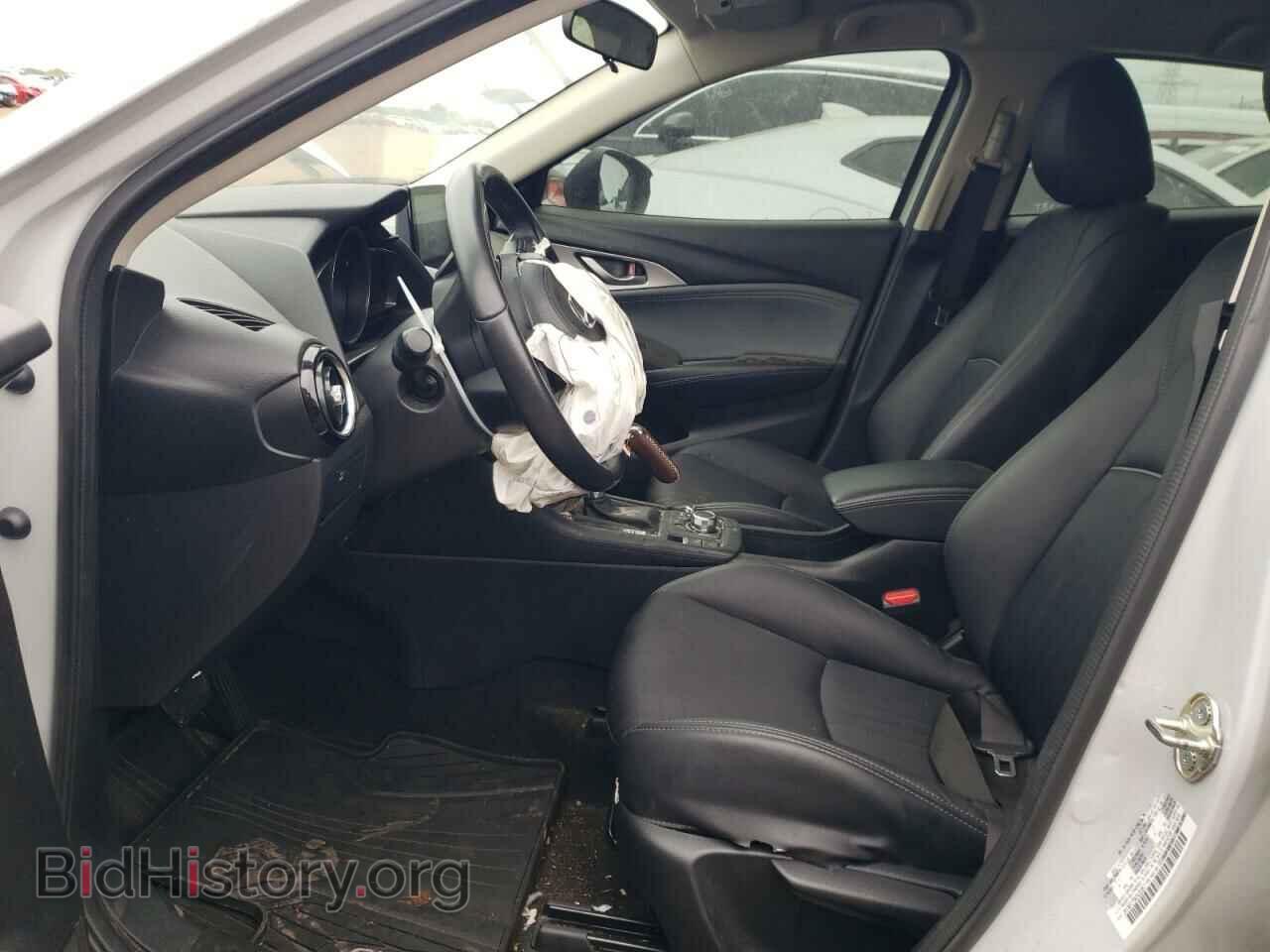 2019 MAZDA CX-3 - VIN: JM1DKFC75K0430357 - Фото 7