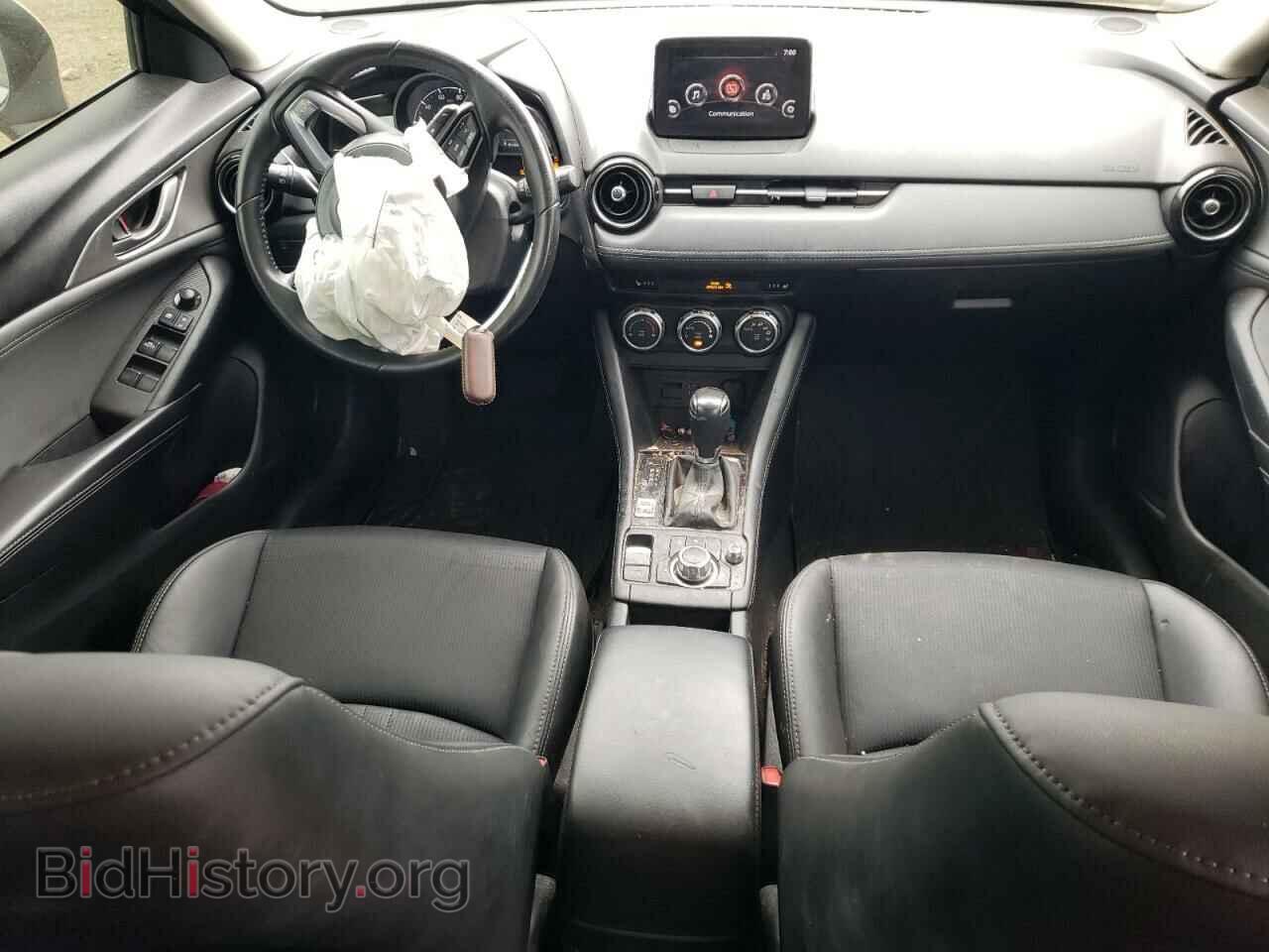 2019 MAZDA CX-3 - VIN: JM1DKFC75K0430357 - Фото 8
