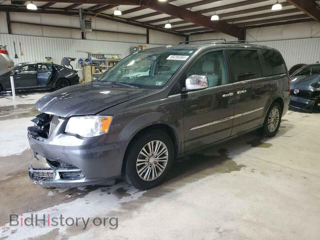 Photo 2C4RC1CG3GR304128 - CHRYSLER MINIVAN 2016