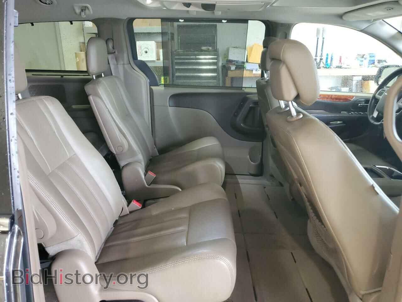 2016 CHRYSLER MINIVAN - VIN: 2C4RC1CG3GR304128 - Фото 11