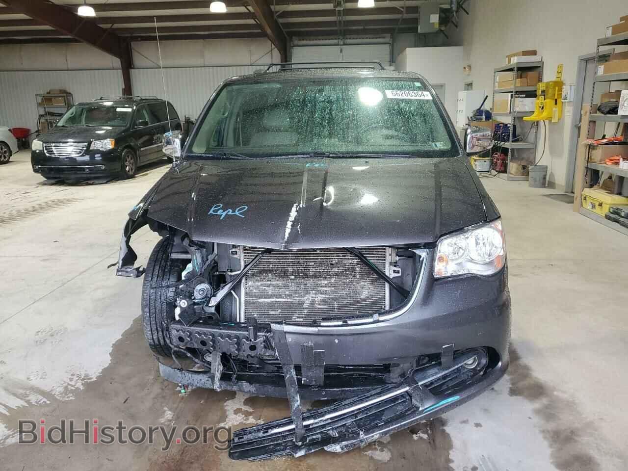2016 CHRYSLER MINIVAN - VIN: 2C4RC1CG3GR304128 - Фото 5