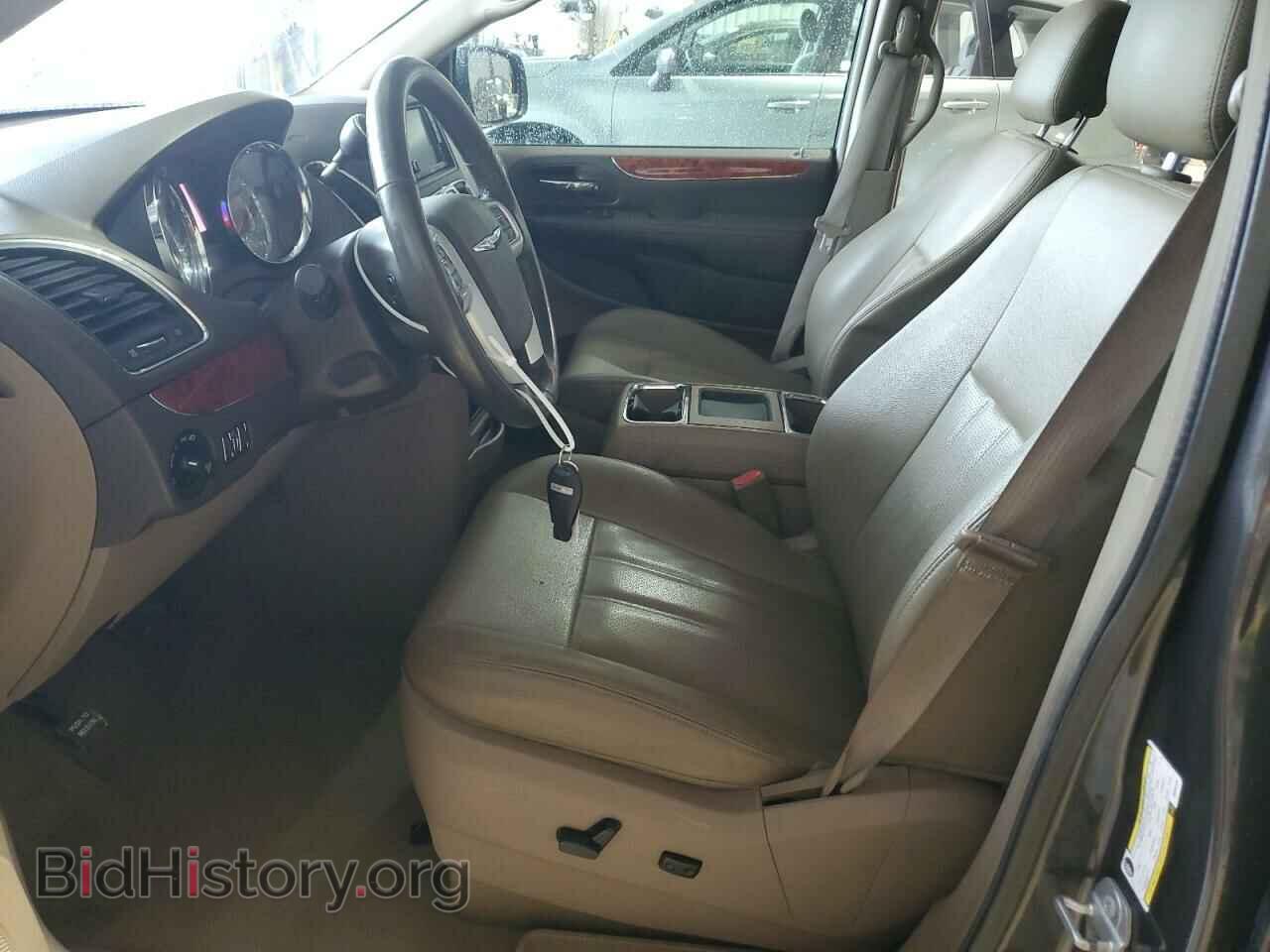 2016 CHRYSLER MINIVAN - VIN: 2C4RC1CG3GR304128 - Фото 7