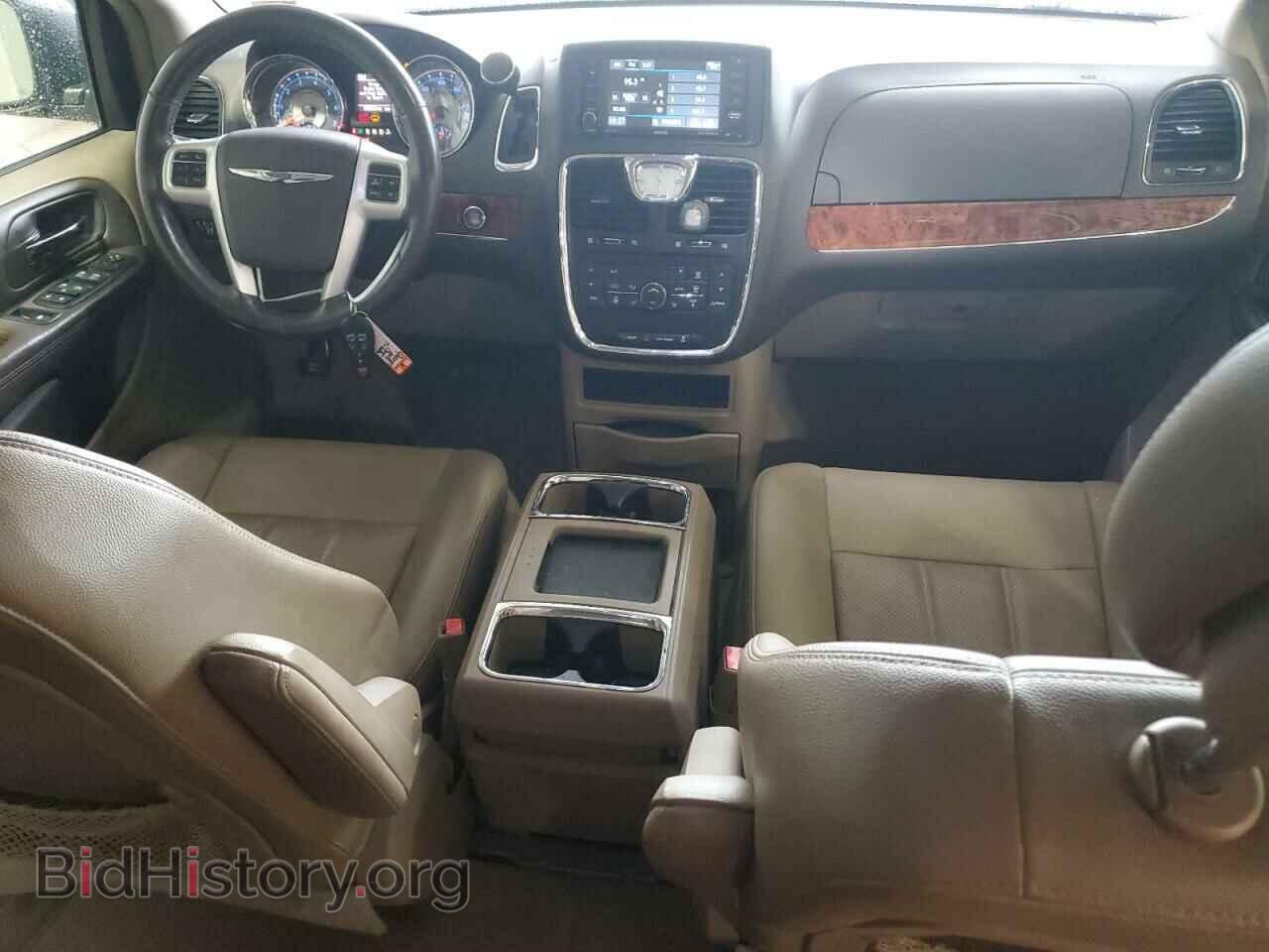 2016 CHRYSLER MINIVAN - VIN: 2C4RC1CG3GR304128 - Фото 8