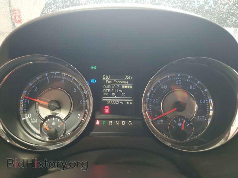 2016 Chrysler MINIVAN (VIN 2C4RC1CG3GR304128) — фото 9 из 13