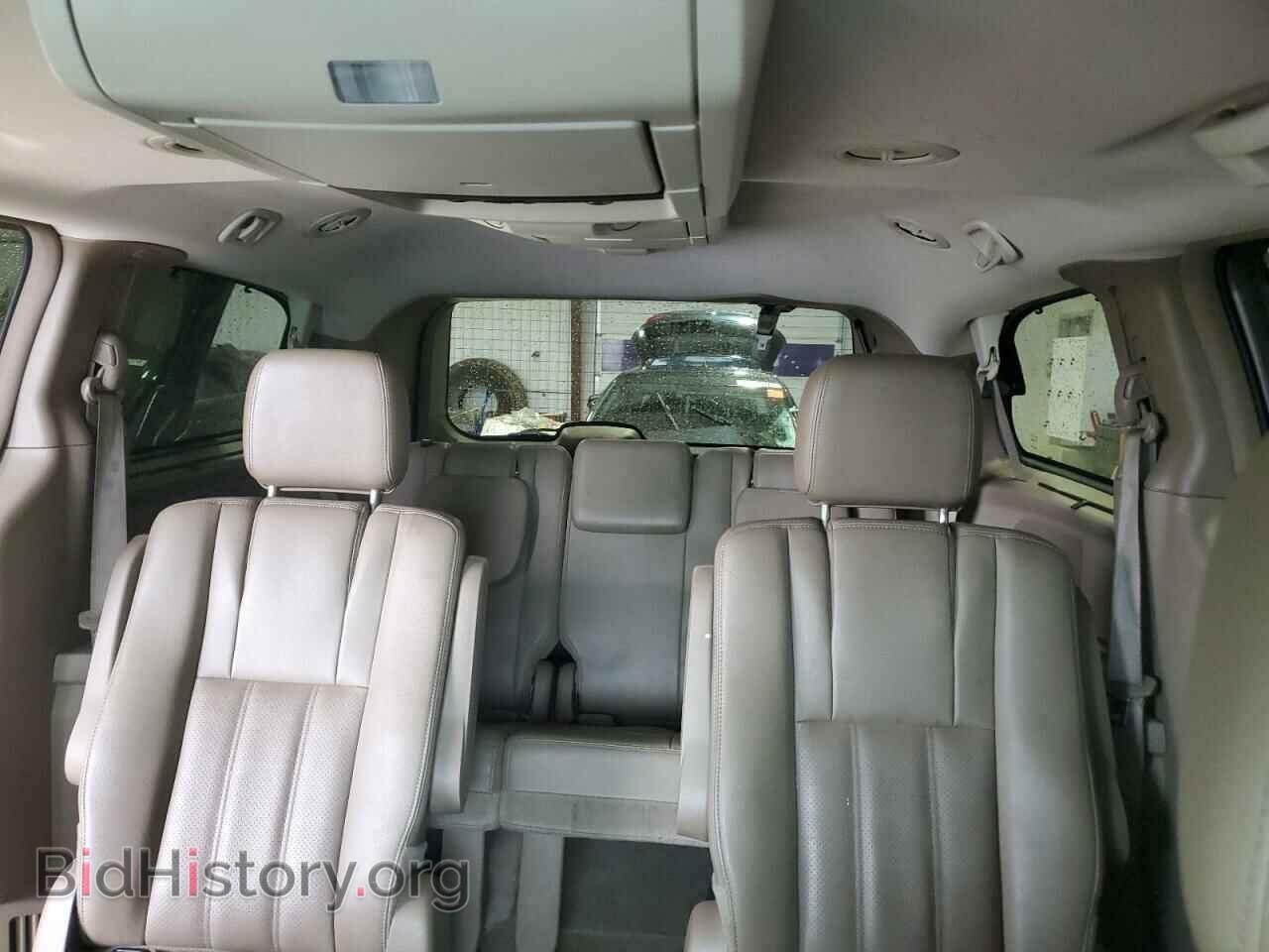 2016 CHRYSLER MINIVAN - VIN: 2C4RC1CG3GR304128 - Фото 10