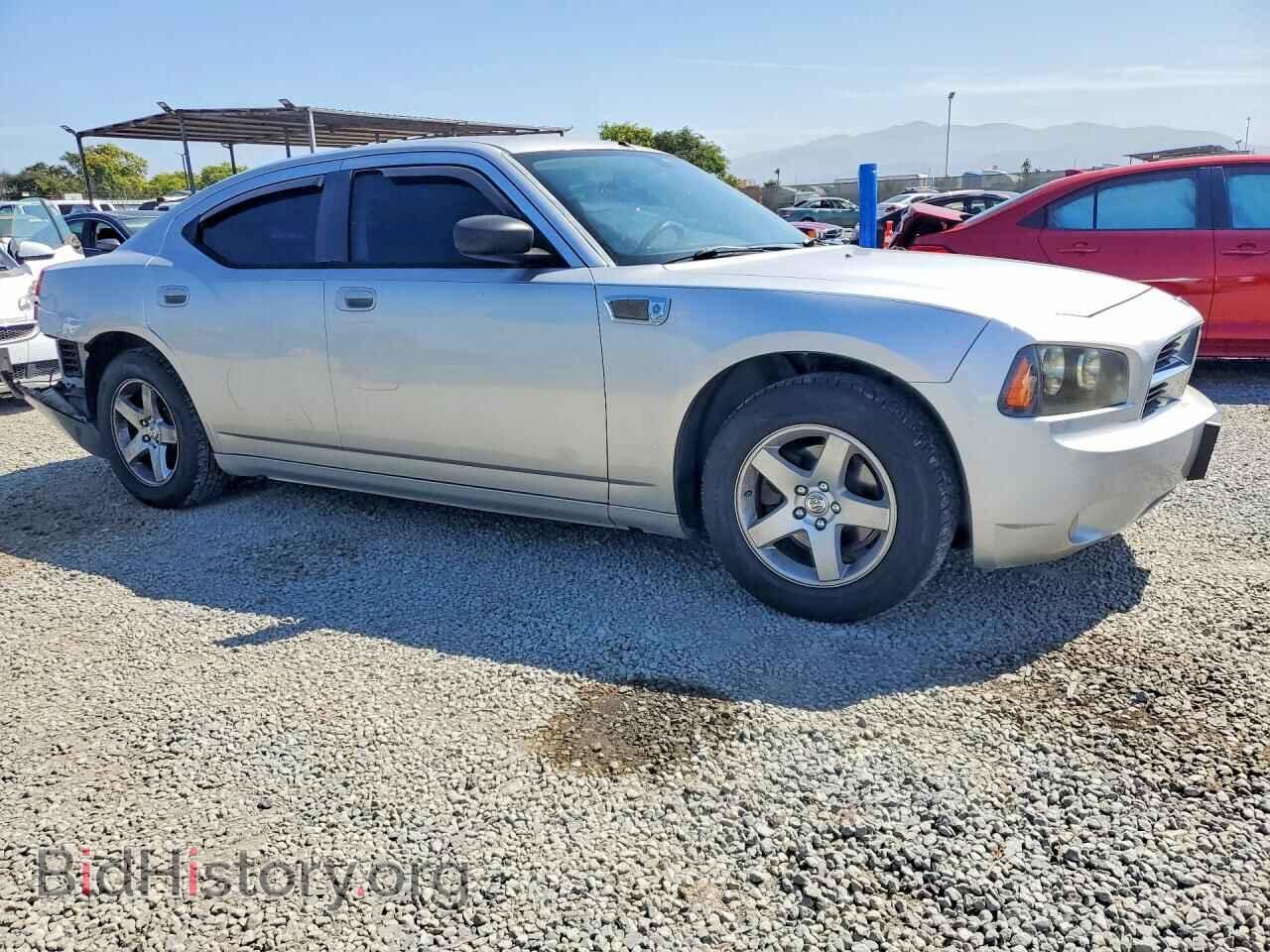2009 DODGE CHARGER - VIN: 2B3KA43D09H534038 - Фото 4