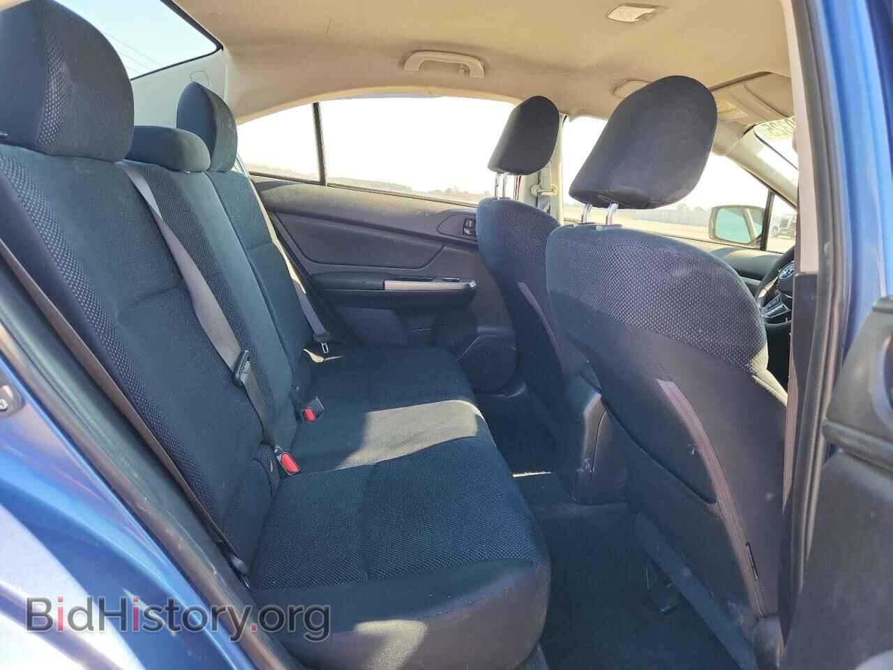 2015 SUBARU IMPREZA - VIN: JF1GJAA60FH002836 - Photo 10