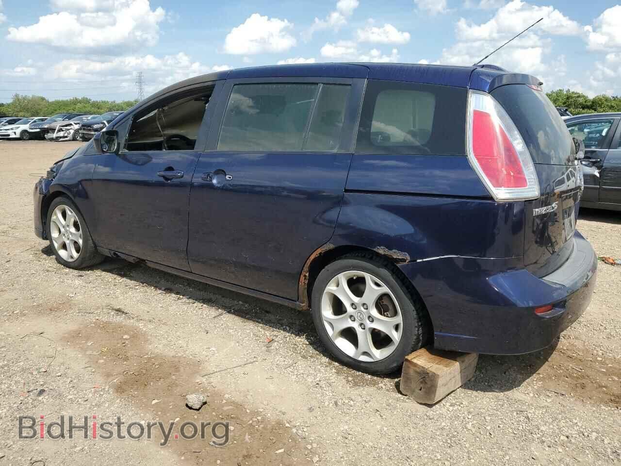 2010 MAZDA 5 - VIN: JM1CR2W35A0368045 - Фото 2