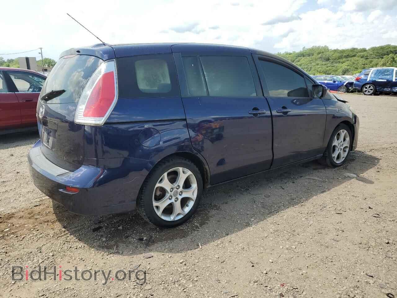 2010 MAZDA 5 - VIN: JM1CR2W35A0368045 - Фото 3