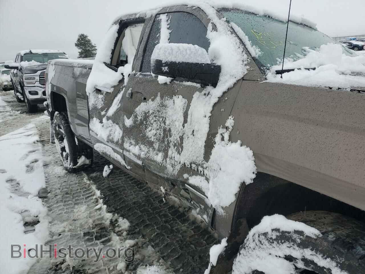 2014 CHEVROLET SILVERADO - VIN: 1GCVKSEC4EZ278434 - Фото 9