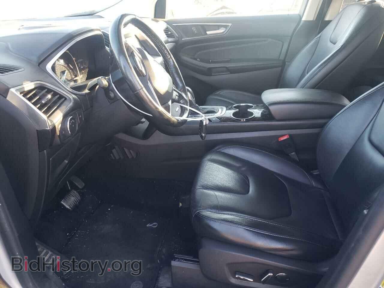 2015 FORD EDGE - VIN: 2FMTK3K88FBB27206 - Photo 7