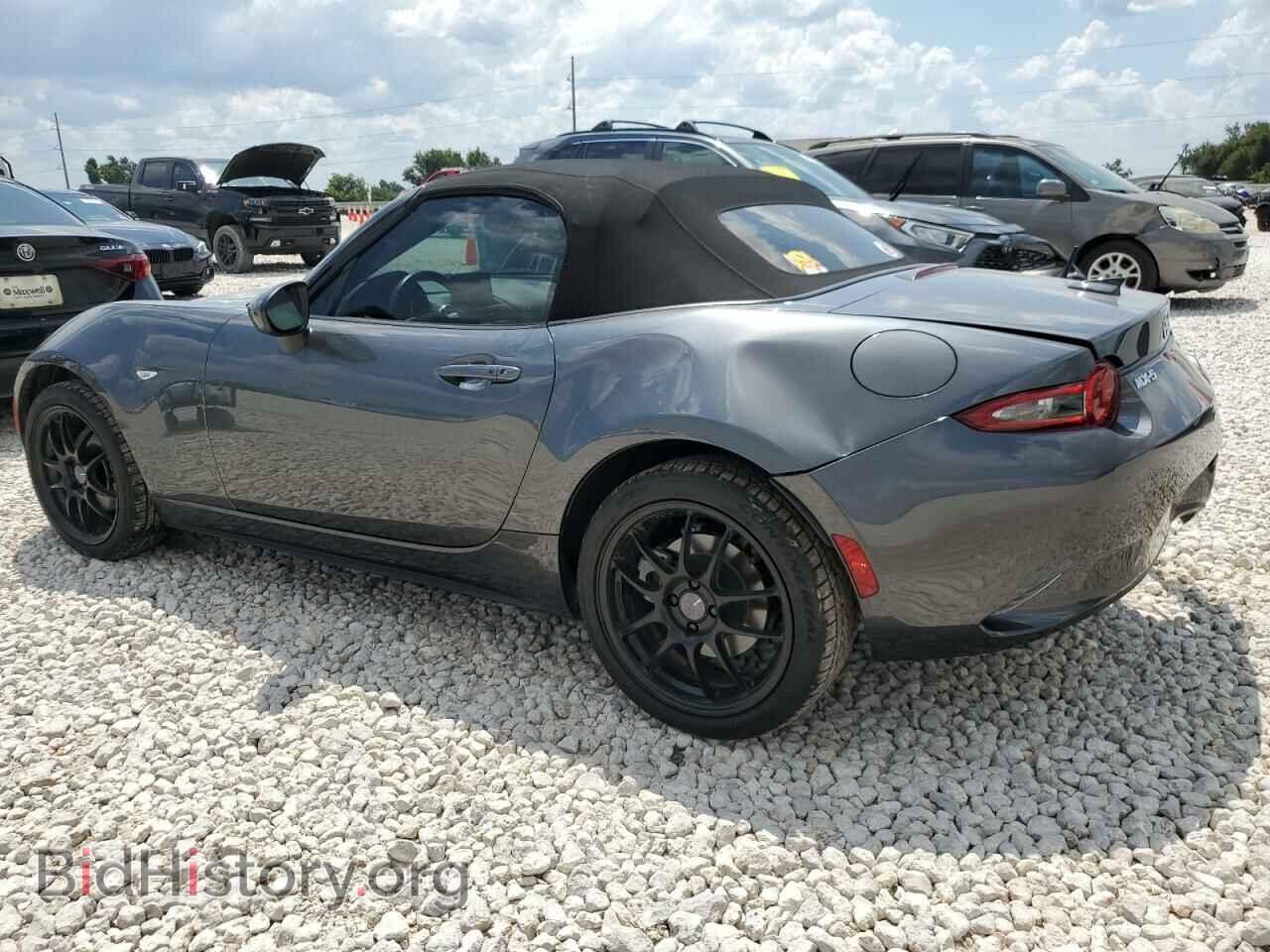 2022 MAZDA MX5 - VIN: JM1NDAD77N0509209 - Фото 2