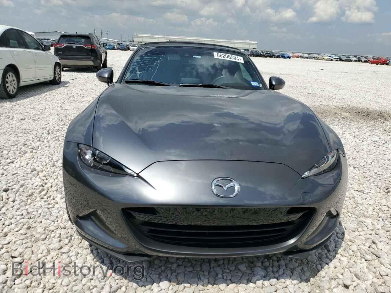 2022 MAZDA MX5 - VIN: JM1NDAD77N0509209 - Фото 5