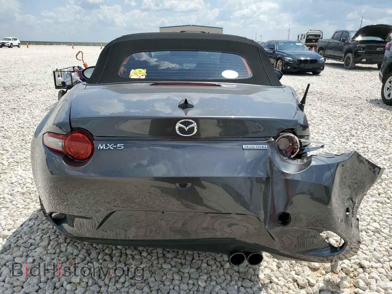 2022 MAZDA MX5 - VIN: JM1NDAD77N0509209 - Фото 6