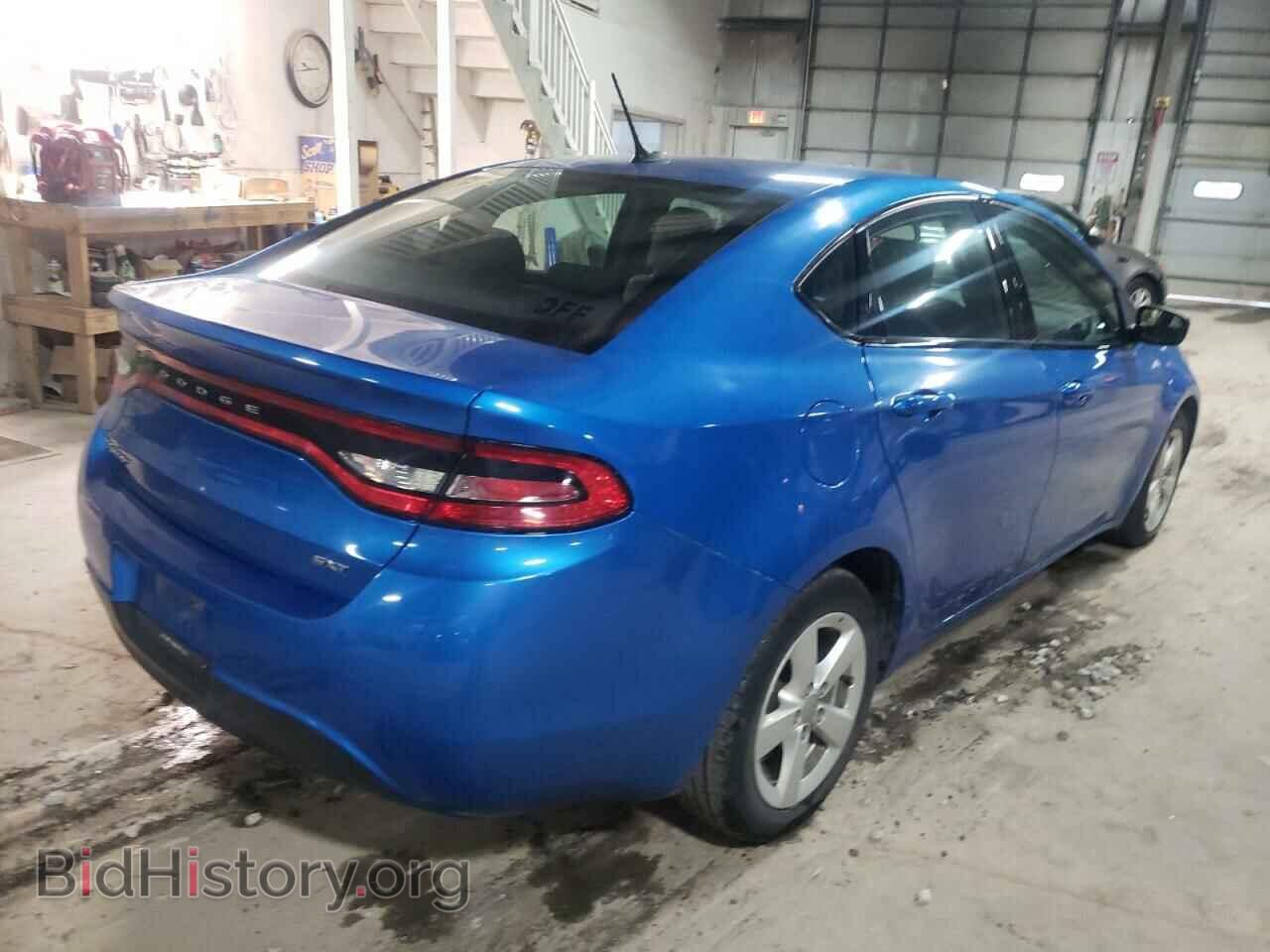 2015 DODGE DART - VIN: 1C3CDFBB8FD373960 - Photo 4