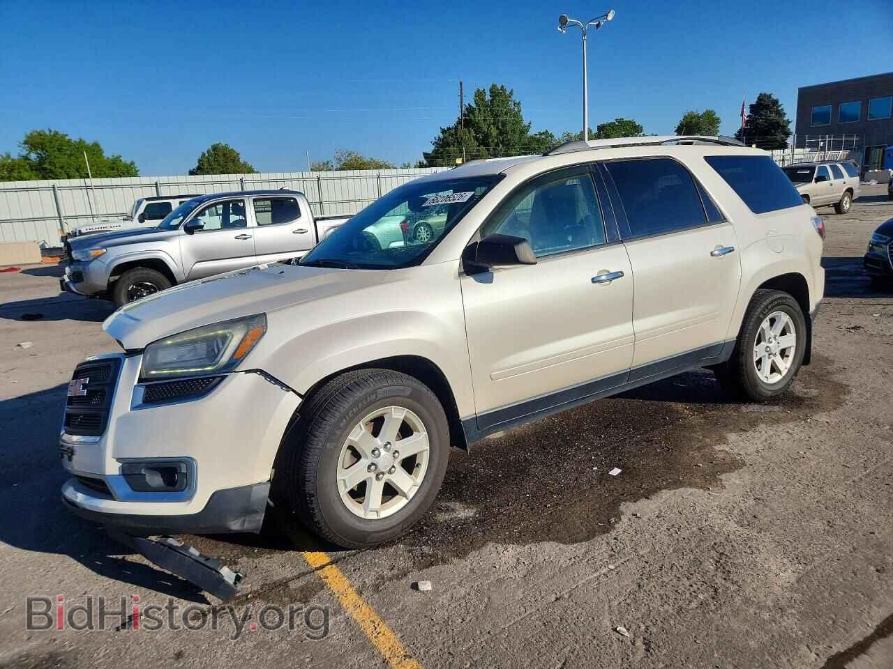 Photo 1GKKVPKD3EJ102563 - GMC ACADIA 2014