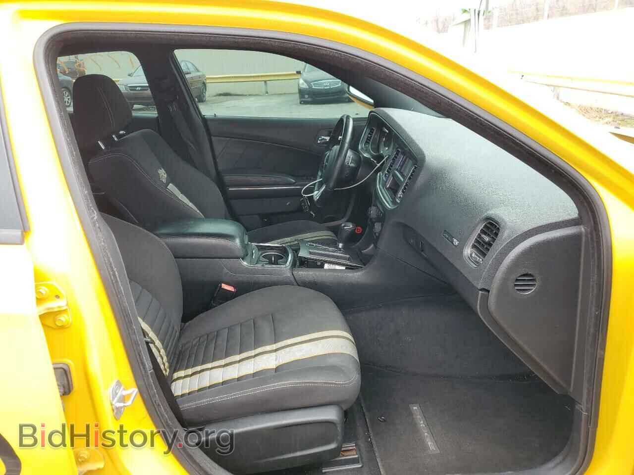 2012 DODGE CHARGER - VIN: 2C3CDXGJ5CH298364 - Фото 5