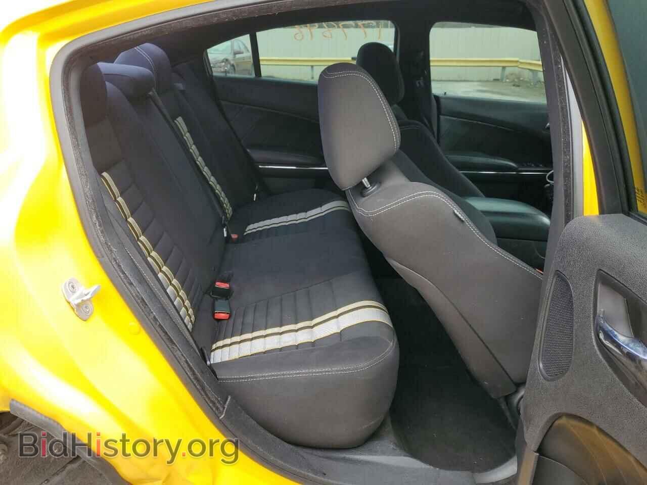 2012 DODGE CHARGER - VIN: 2C3CDXGJ5CH298364 - Фото 6