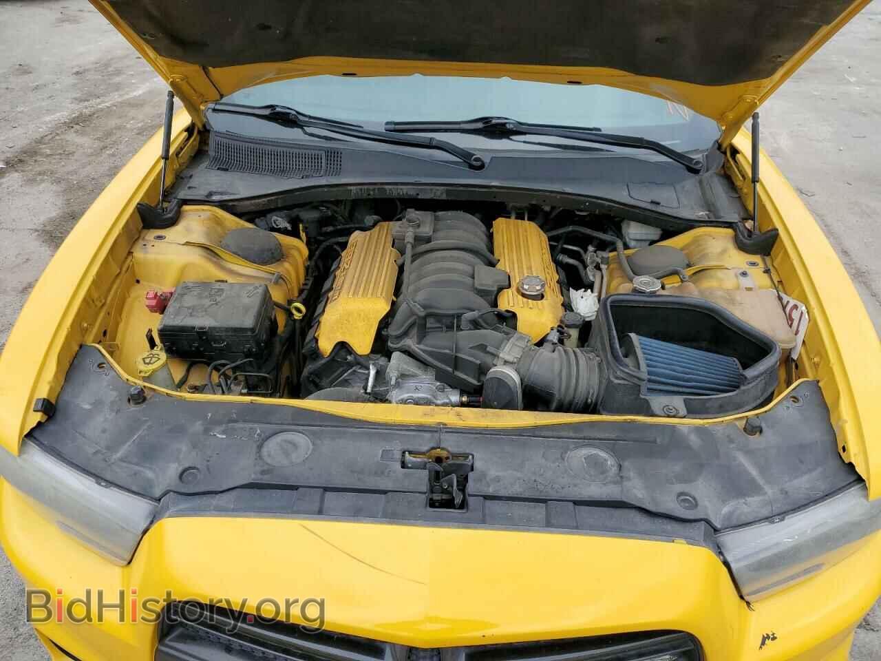 2012 DODGE CHARGER - VIN: 2C3CDXGJ5CH298364 - Фото 7